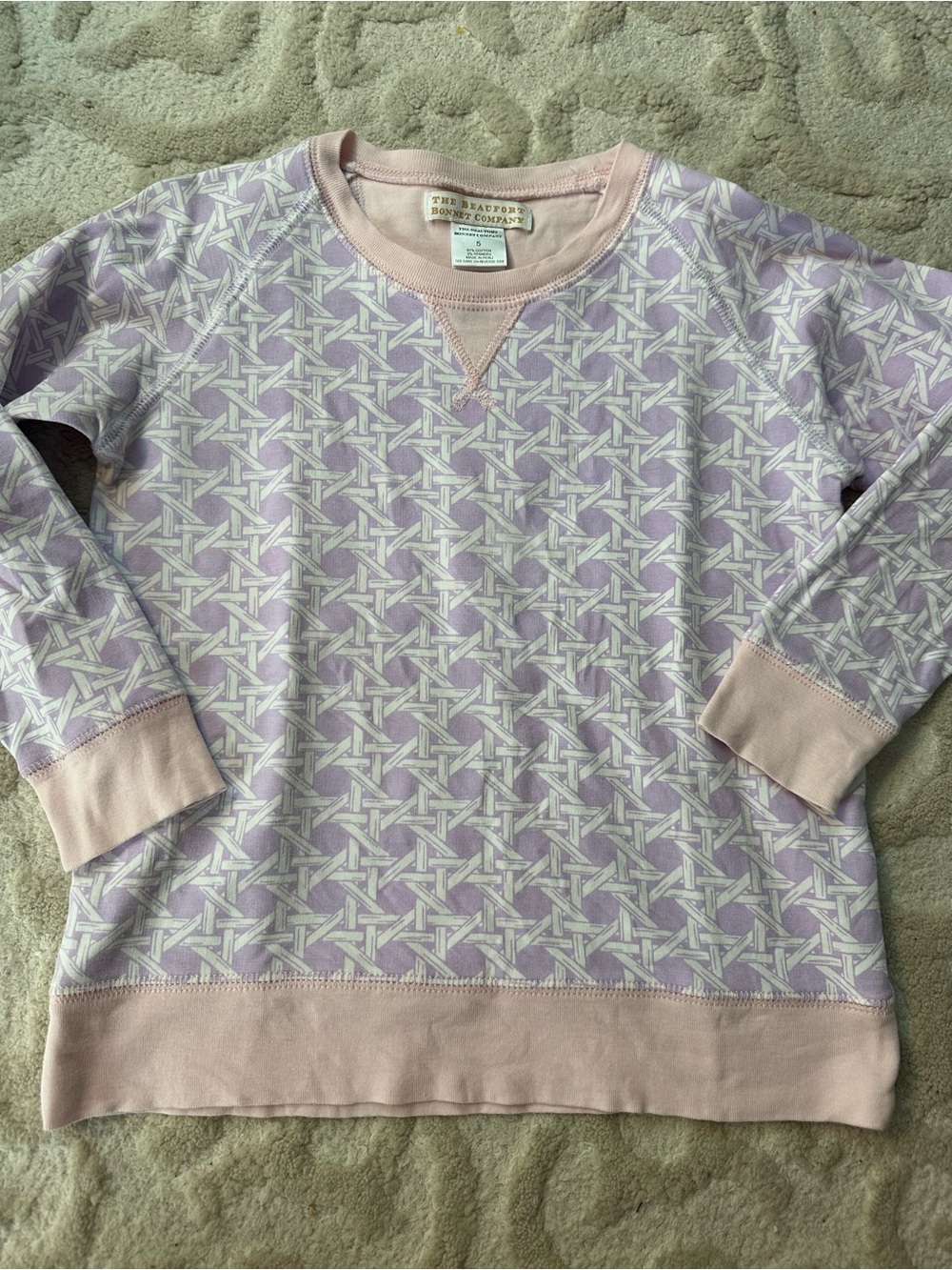 The Beaufort Bonnet Company pullover